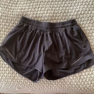 Lululemon Hotty Hot Shorts